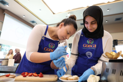 Kocaeli'de Otizm Günü’nde lezzetli farkındalık