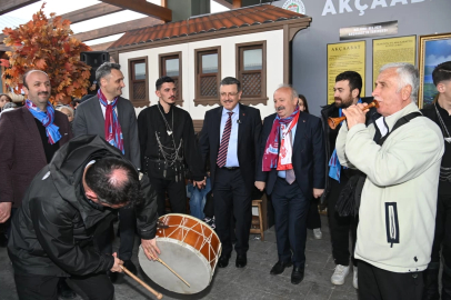 Başkan Genç'ten Trabzon Tanıtım Günleri teşekkürü