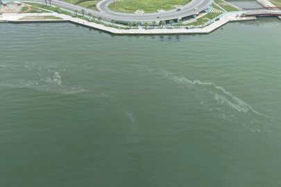 İzmir Körfezi’nde kirlilikte 10'uncu tespit