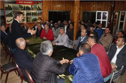 Çerkezköy’de yıkılan dernek yerine yenisi geliyor