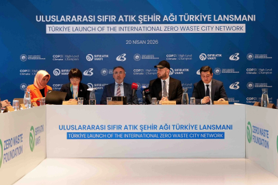 Karatay, Uluslararası Sıfır Atık Şehirleri Ağı’na katıldı