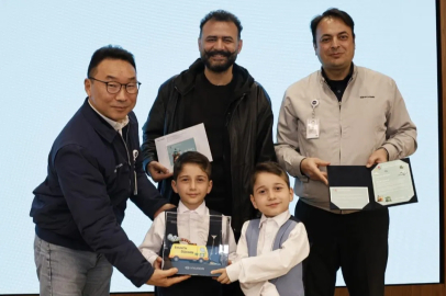 Kocaeli'de Goncalı Ensar’dan Türkiye başarısı