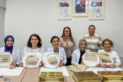 Sandıktan Sanata: Çınarcık İşi Üzerine Bir Atölye Çalışması